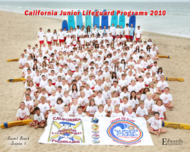 Salt Creek Junior Lifeguard Program San Clemente