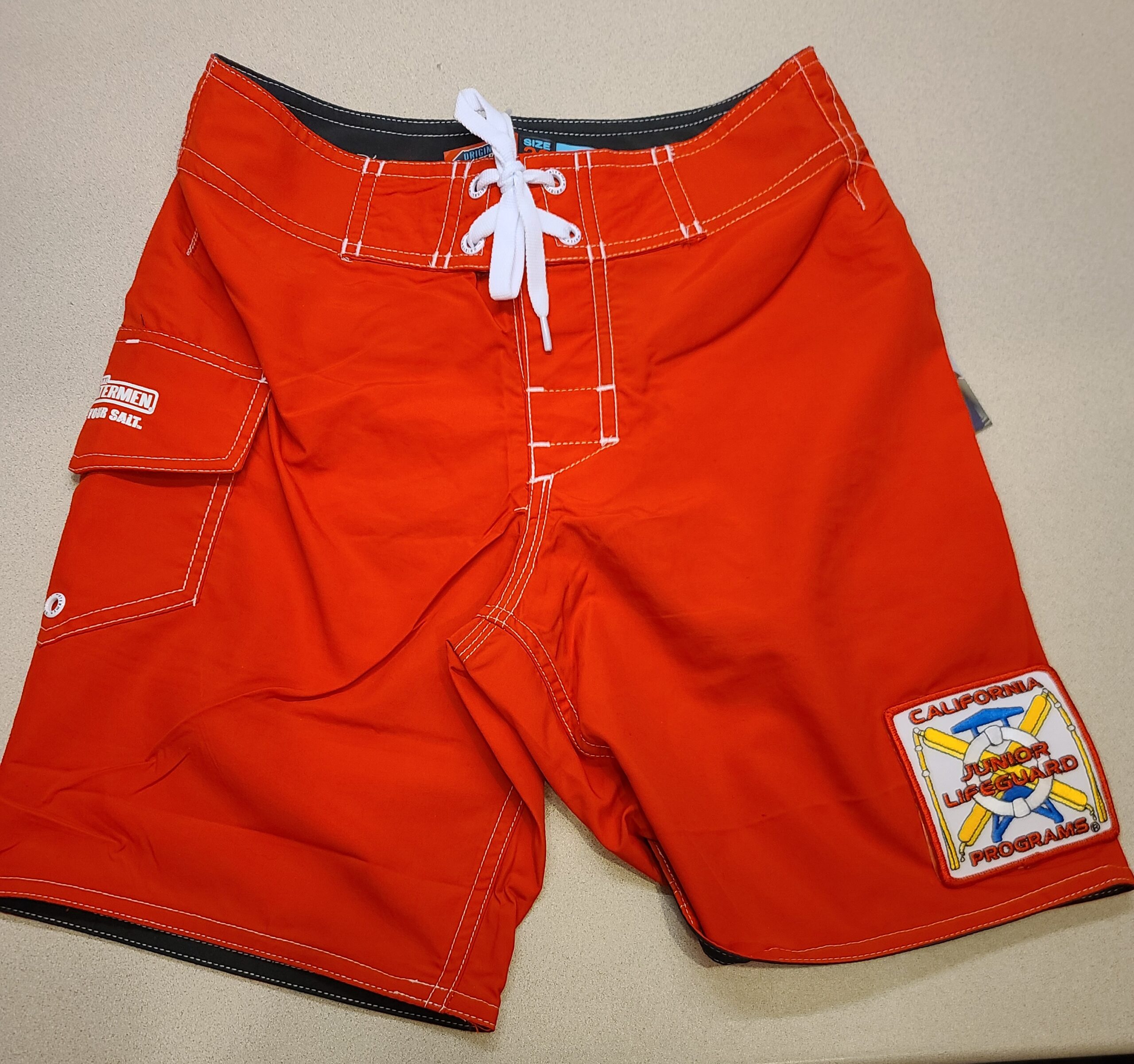 Jr. Guard Board Shorts