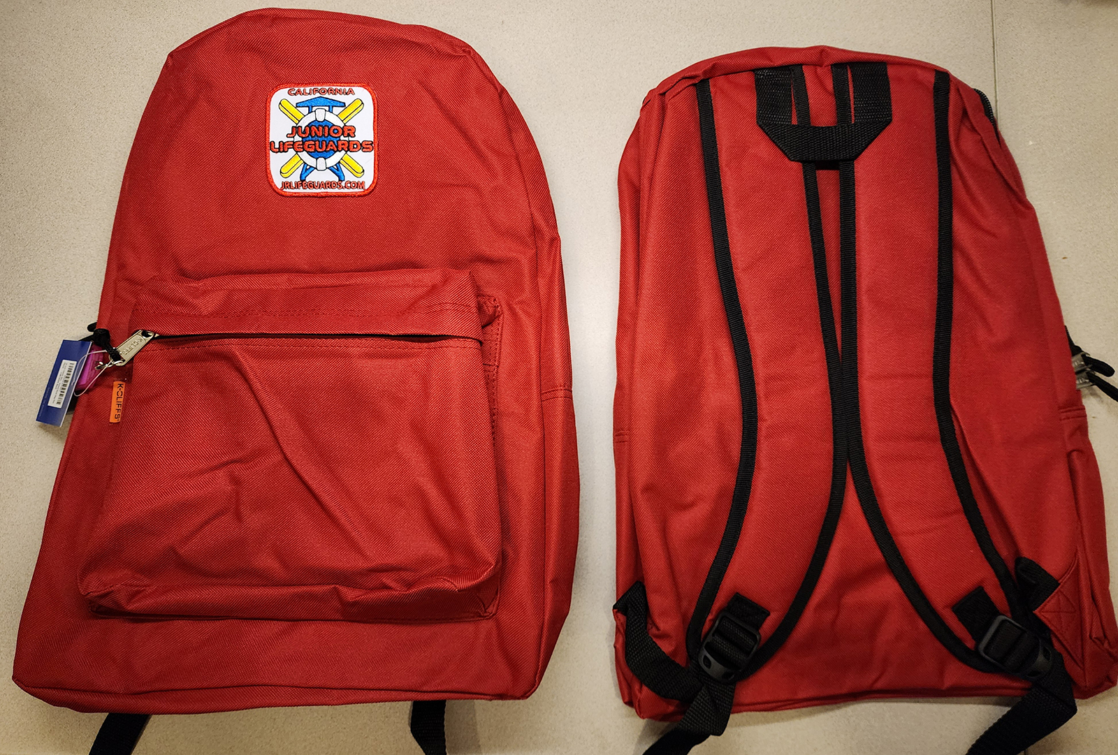 Jr Guards Backpack