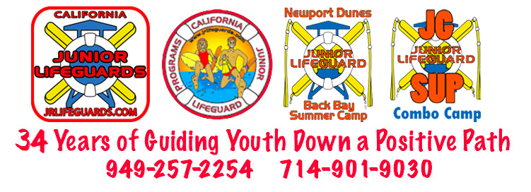 California Junior Life Guards